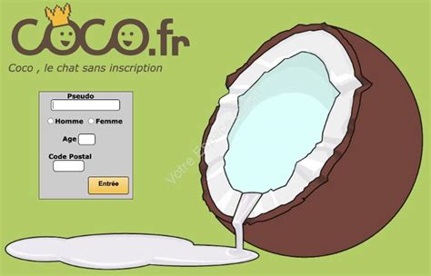 compte premium coco gratuit|Site coco chat (incitation a payer)